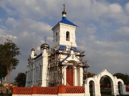 Ивановка ульяновская
