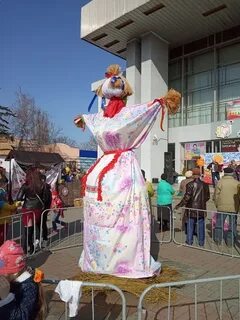 Масленица на юноне 2024