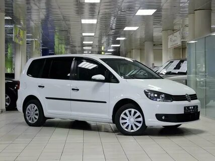 Volkswagen touran 2010 года