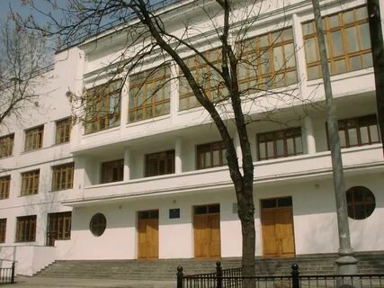 Школа 518 садовническая
