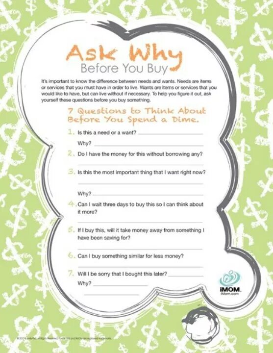 Something similar. Questions about yourself for Kids. Questions about yourself. Questions about money. Spending and saving money.