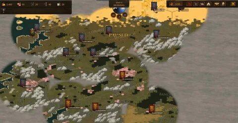 East battle