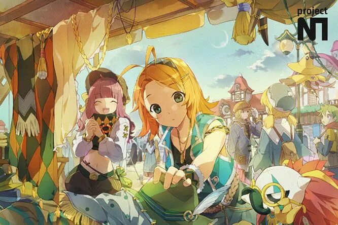 Chronicle project. Игра peria chronicles. ммо аниме project. аниме the long awaited. project mmo 3.