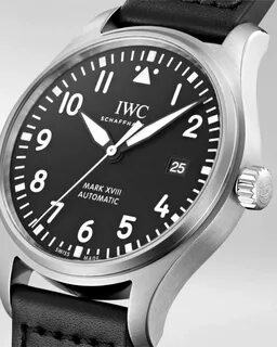 Iwc pilots mark