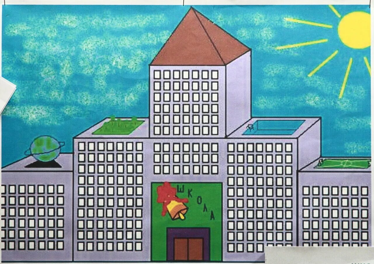 Математика моего города