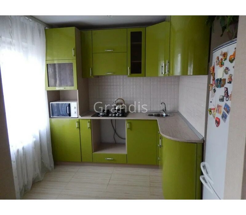 Фото: Агат-Мебель, мебель для кухни, ул. Шишкина, 3, корп. 1, Новосибирск - Янде
