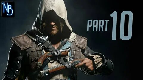 Assassin s creed 4 черный флаг