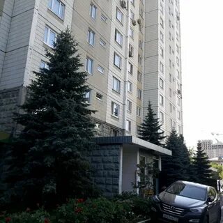 2 й хорошевский