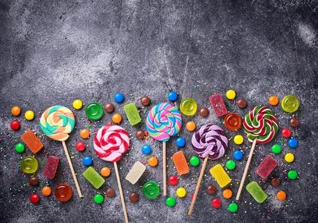 Desktop HD wallpaper: Food, Sweets, Lollipop, Candy free download backgroun...
