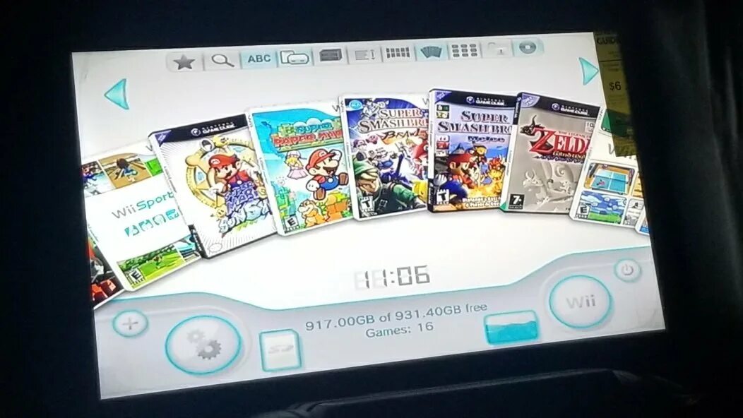 Wii loader gx. Wii loaders.