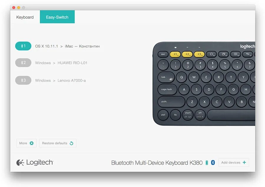 Как подключить клавиатуру logitech к компьютеру Тест-драйв клавиатуры Logitech MX keys  Дзен