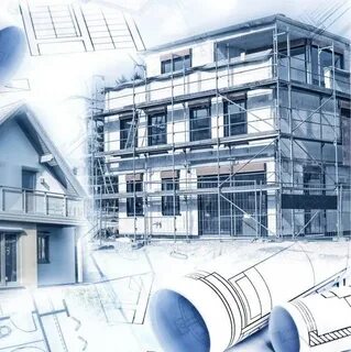 Разработка проектов строительства домов
