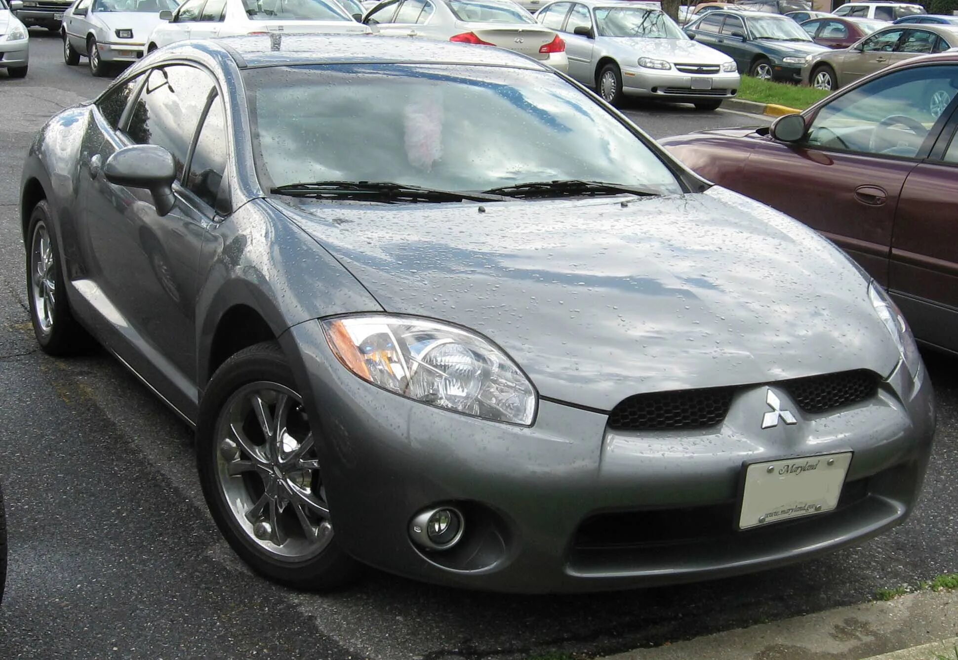 Mitsubishi Eclipse 2006. Митсубиси Эклипс 2006. Mitsubishi Eclipse 2007. Митсубиси Эклипс 2007.