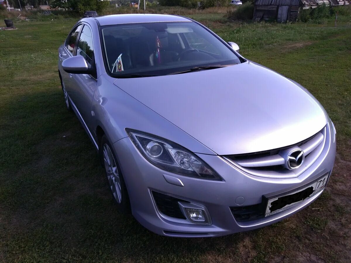 Mazda 6 gh двигатели