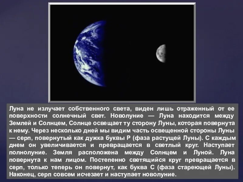 Как мы видим луну. Луна отражает свет от солнца. Луна излучает собственный свет. Луна не отражает Солнечный свет. Луна отраженный свет.