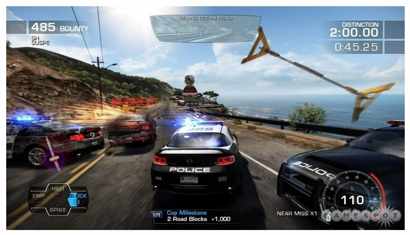 Hot pursuit nintendo