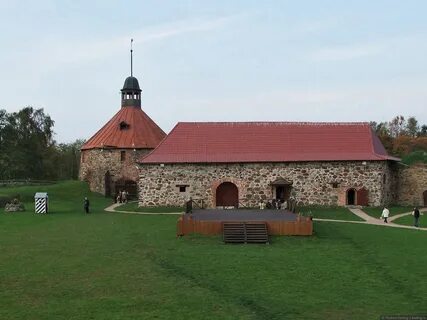 Корела отель