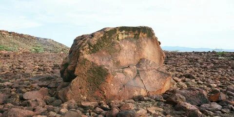 Like a rock's