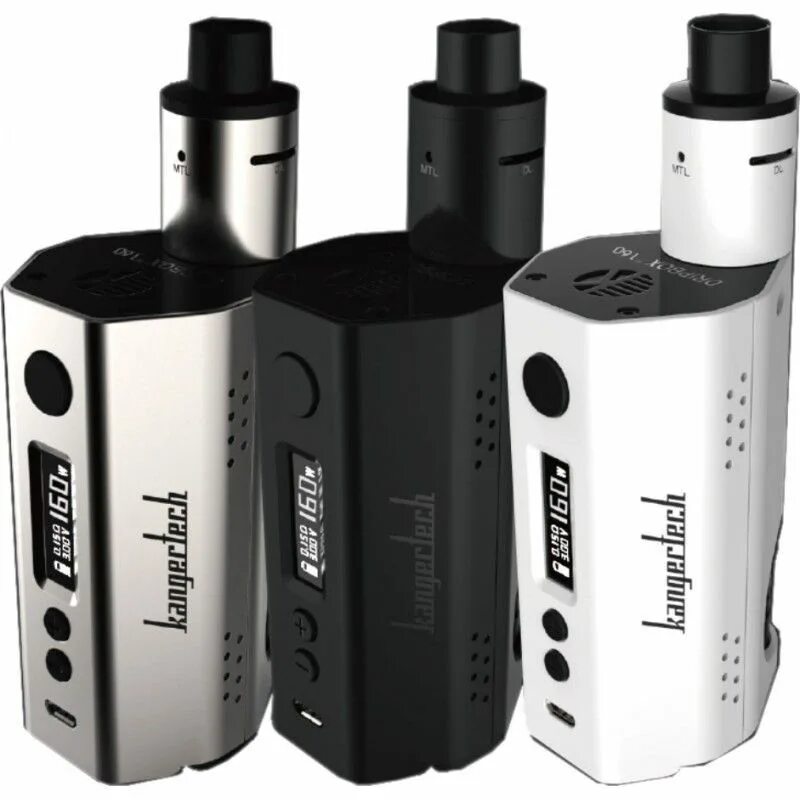 Вейп бокс. Kangertech 160w. кангер дрипбокс 160. kangertech 160w 2014. dropbox 160w starter kit.