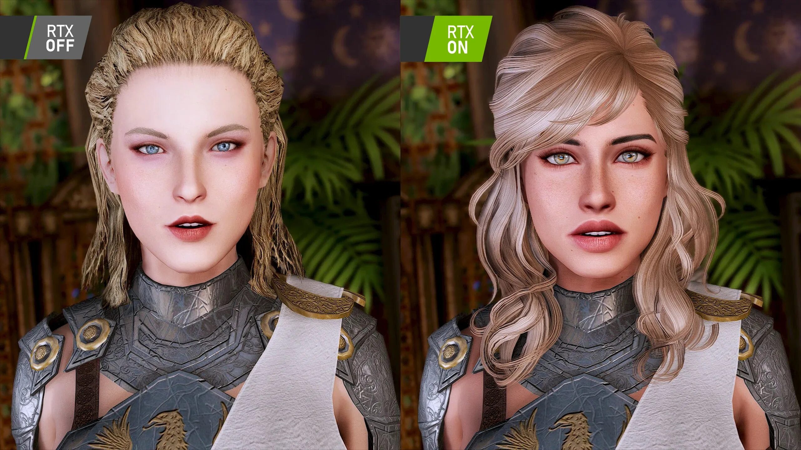 Nvidia remix. RTX on off.