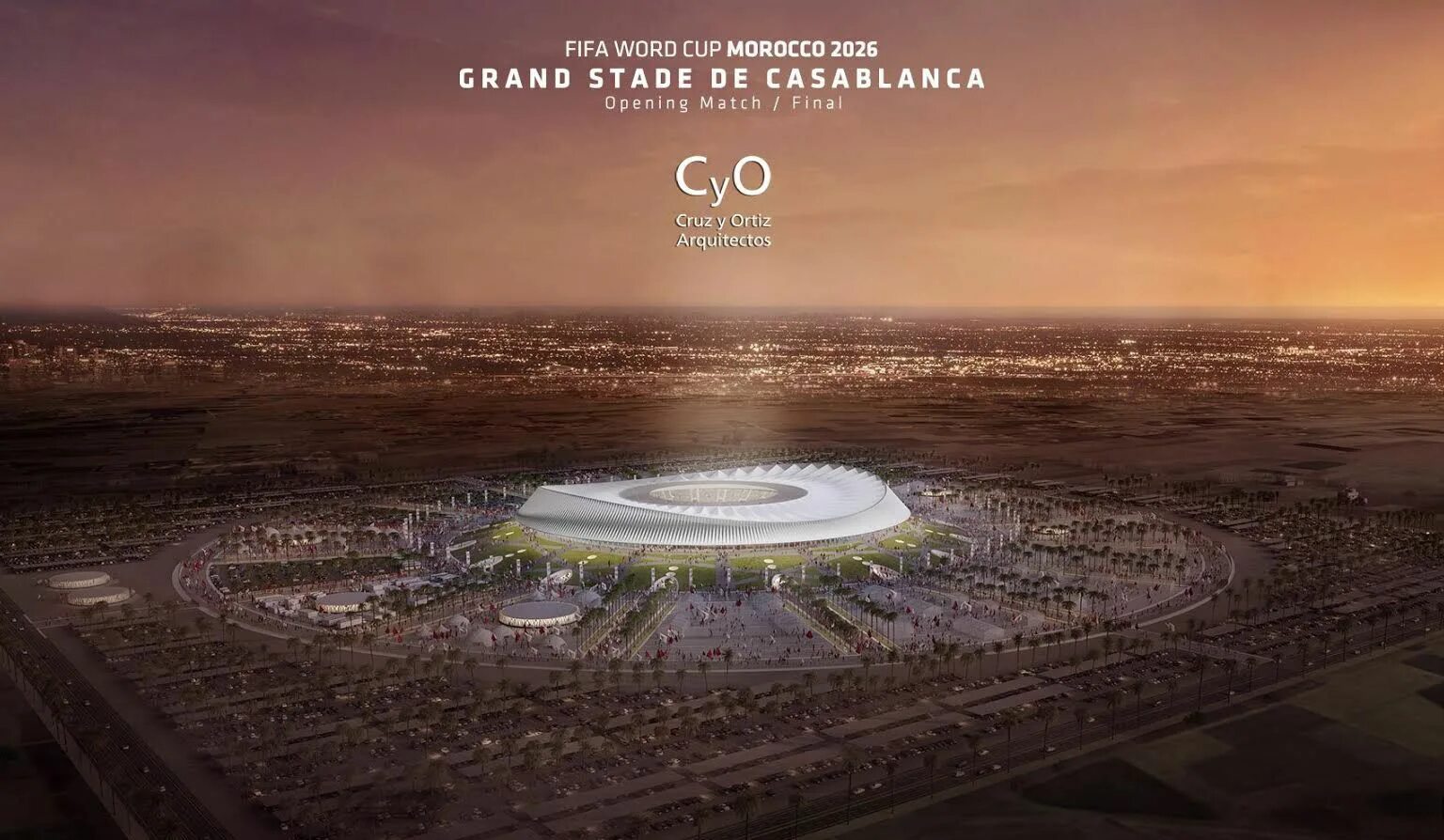 Стадион Фофват Марокко. Grand Stade de Casablanca. Марокко стадионы по футболу. Стадион 2026 финал ЧМ.