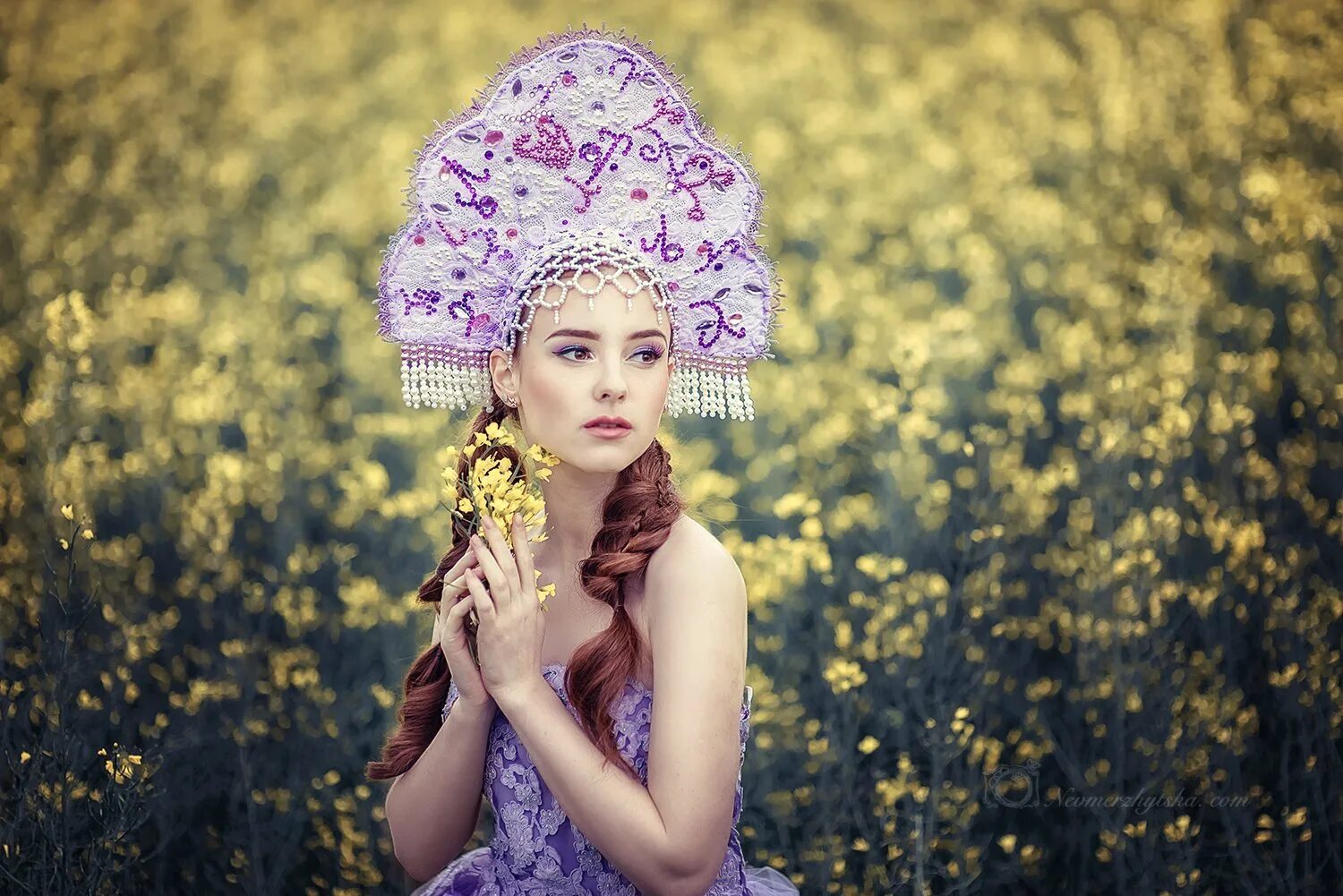 Прическа под кокошник для девочки. Татьяна невмержицкая фотохудожник. кокошник. кокошник &quot;татьяна&quot;. фотограф кокошники.