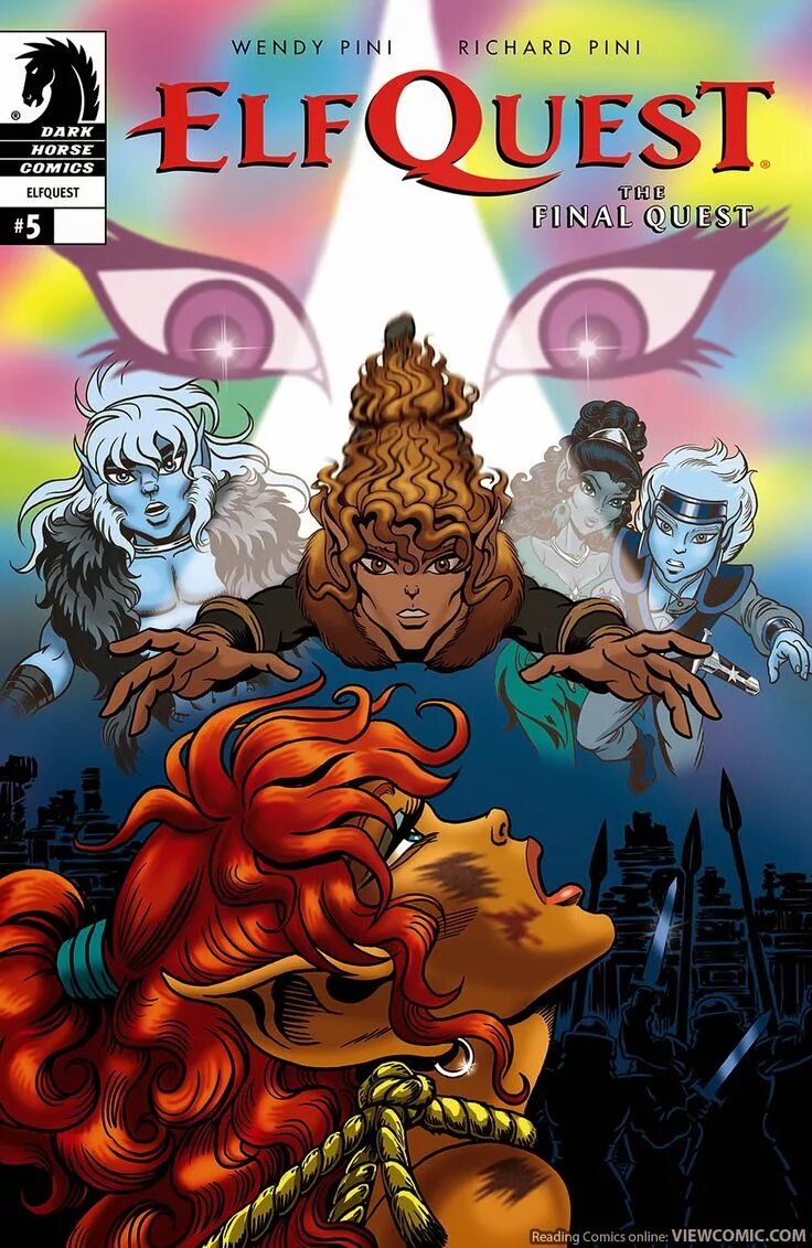Quest читать. Комикс эльфквест. elfquest комикс. сага о лесных всадниках. футболка elfquest.