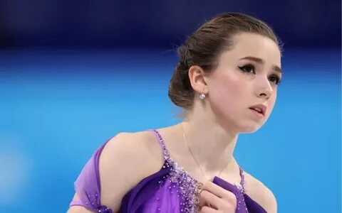 Камила валиева короткая