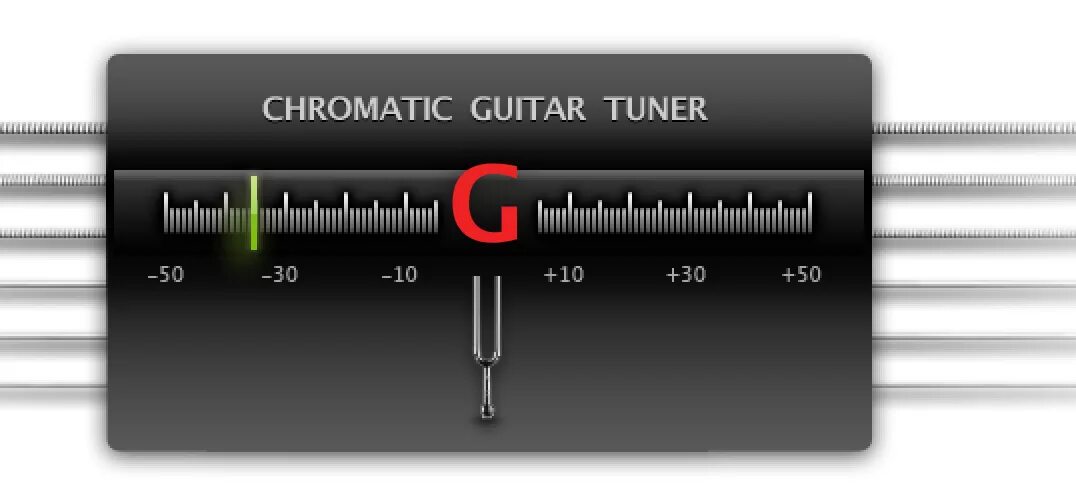 Тюнер для 6 струнной гитары. Тюнер для гитары через микрофон. Тюнер для настройки шестиструнной. Шкала тюнера.