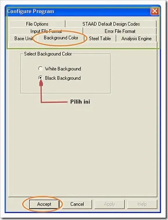 Config file. V2rsy config file. Config configuration file