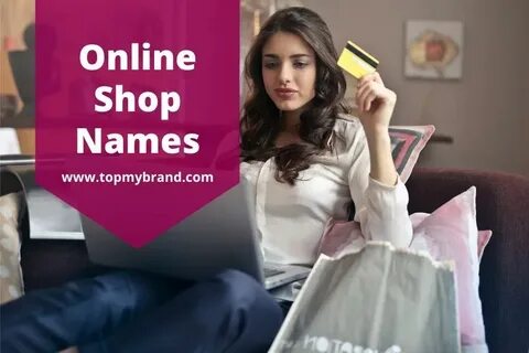 Shopping name
