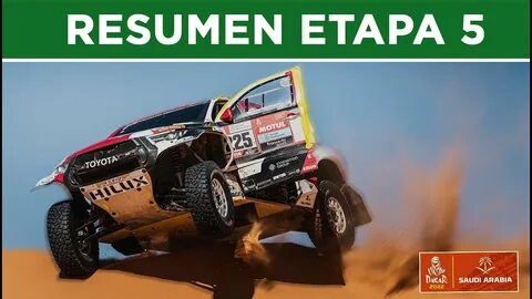 Этапы ралли