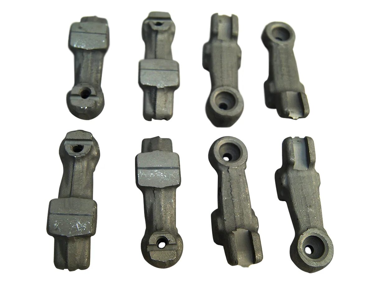 Обр. Рычаги клапана рокеры к-т ваз 21214-2123 1007116 волгаавтопром. Рычаги клапана рокеры к-т ваз 21214-2123 1007116 волгаавтопром. Обр. Гайка распредвала 2101.