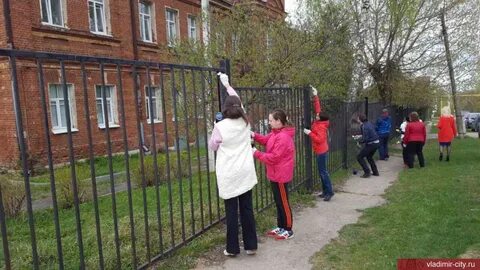 Школа интернат г владимира для детей