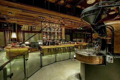 Starbucks opens fancy Italian bakery in Reserve Roastery.