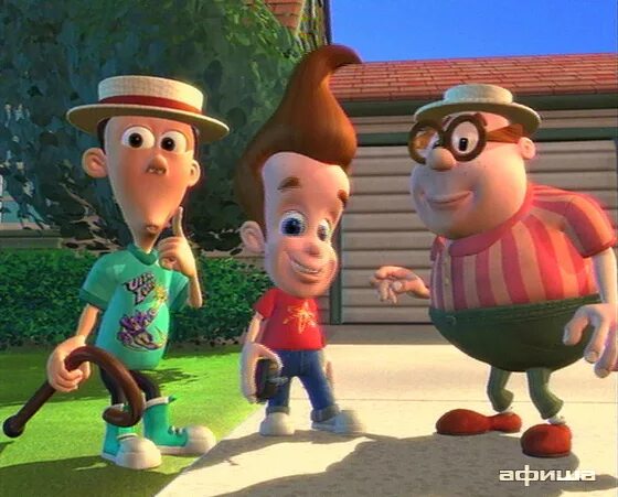 мультсериалы 2007 2010