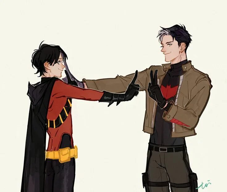 Глен и тим фф. Тимоти дрейк и дэмиен уэйн. джейсон тодд робин. tim drake и джейсон тодд. тим дрейк бэтмен.