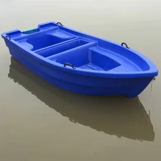 Пластиковые лодки под