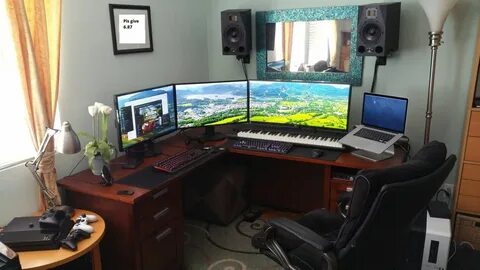 Setup up