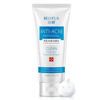 Oil acne control