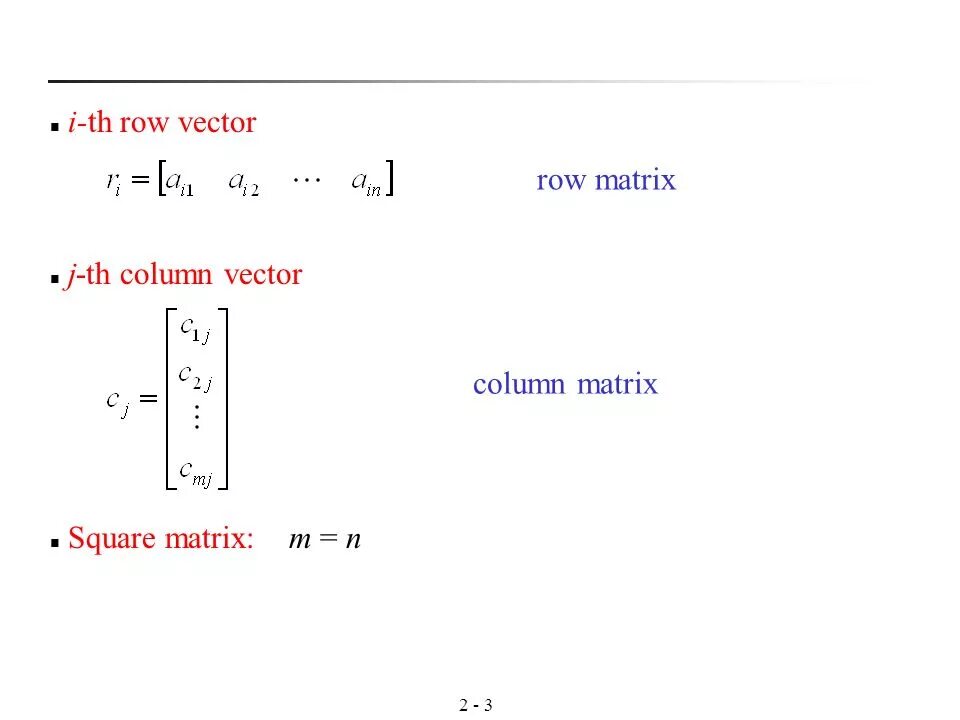 Row vector. Matrix row and column. how to calculate 1*3 matrix. reshape a matrix into a column vector:.