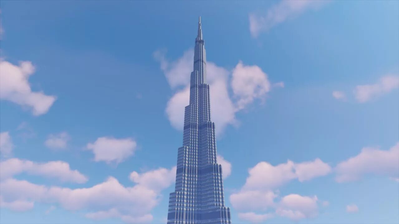 Бурдж халифа майнкрафт. Башня Бурдж Халифа в Дубае. Бурдж Халифа в МАЙНКРАФТЕ. Бурдж Хавил в майнкравте. Бердхалифа в МАЙНКРАФТЕ.