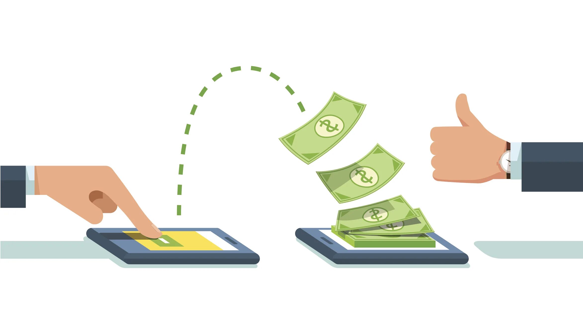 Exchange pay