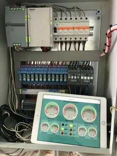 Промышленная автоматизация контроллеры