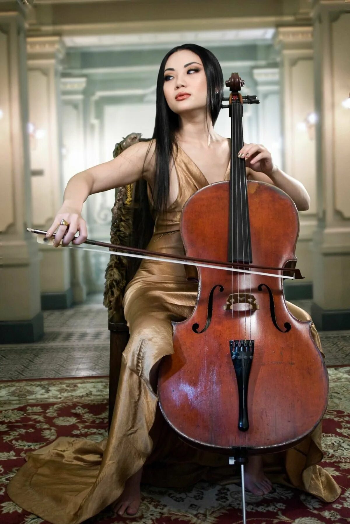 Скрипка красивая музыка слушать. Tina Guo. Tina Guo - Тина. Тина ГУО виолончель. Либман Хелен виолончелистка.