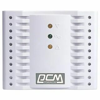 Стабилизатор powercom tca 3000
