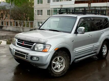Мицубиси 2001