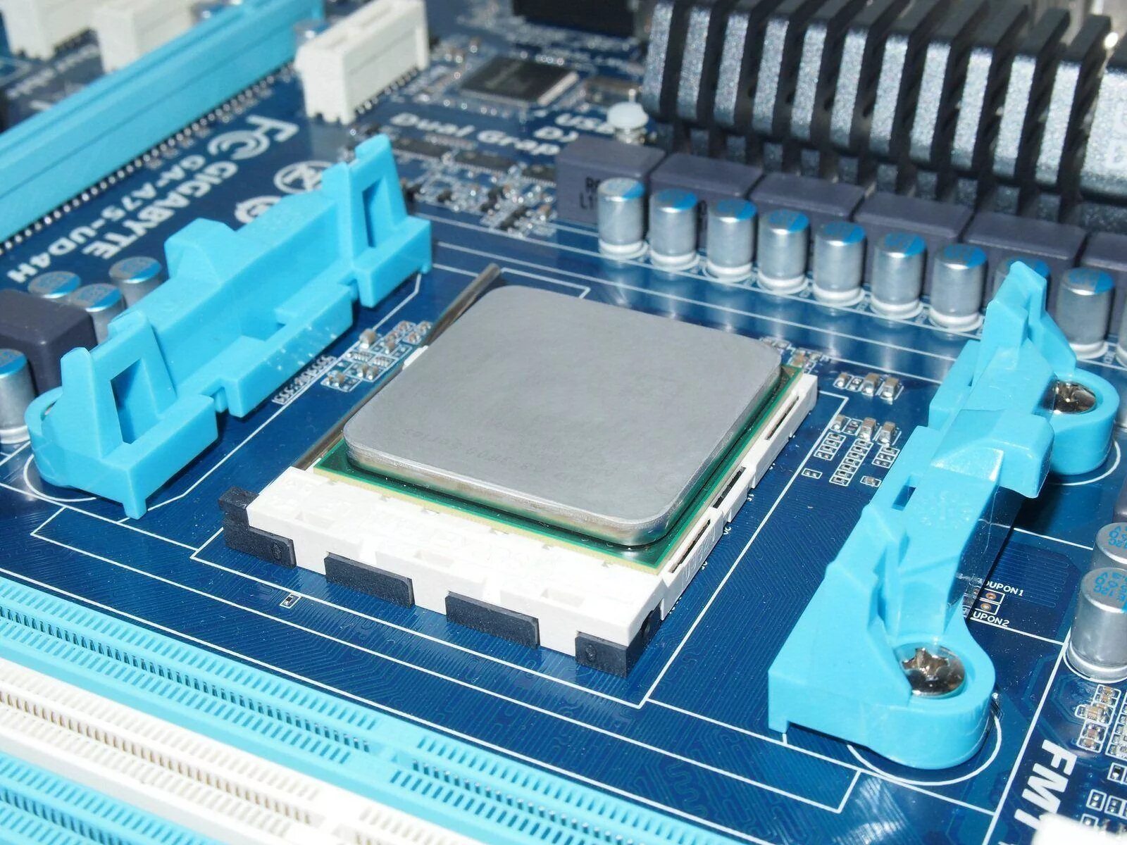 Cpu vid