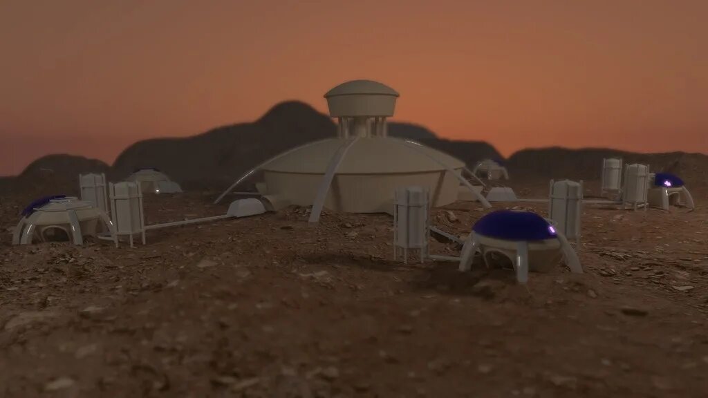 Марсианские контейнеры мир. Mars Base Camp. Марсианская база проект. Марсианская база НАСА проекты. Внутри марсианской базы.