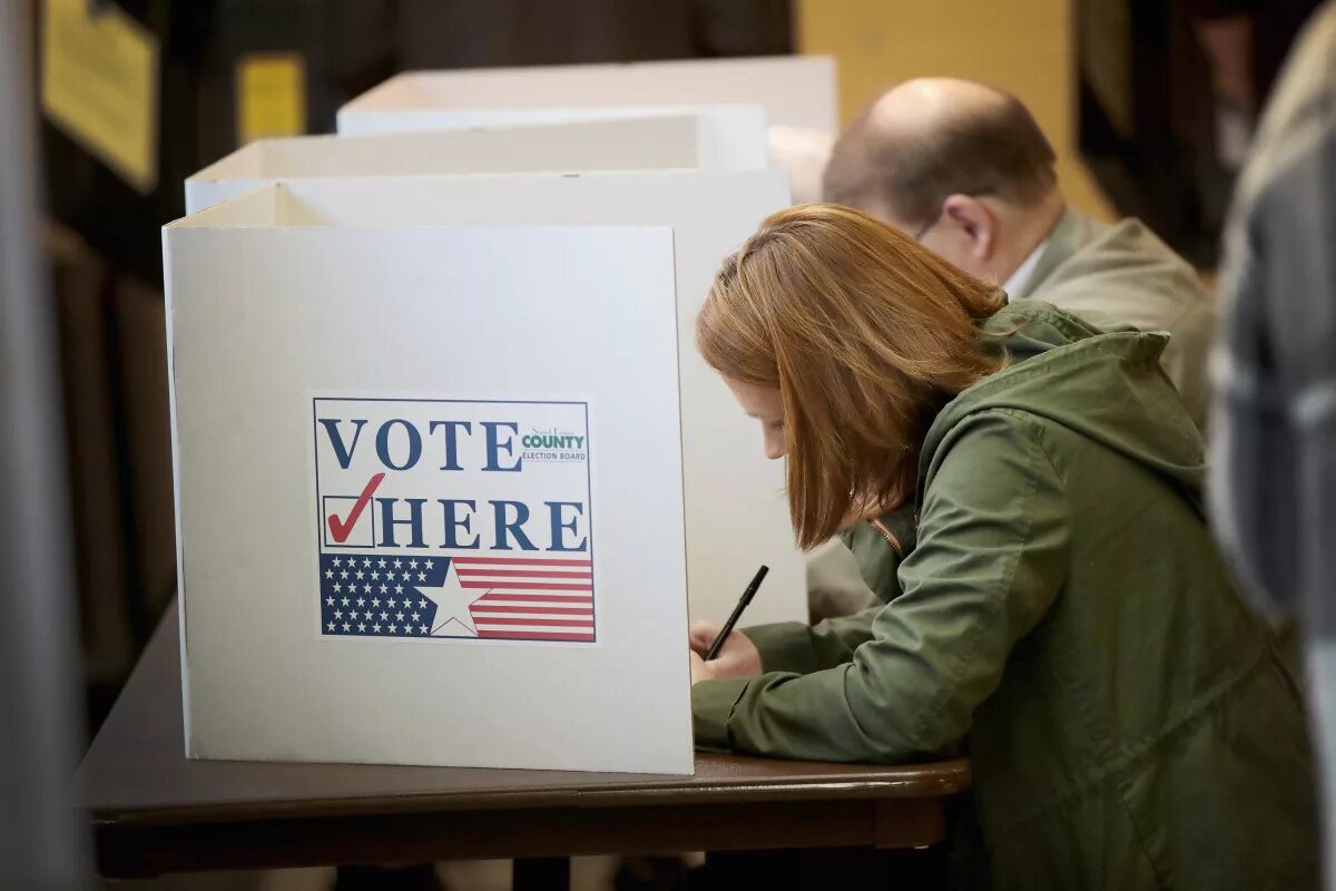 Counting votes